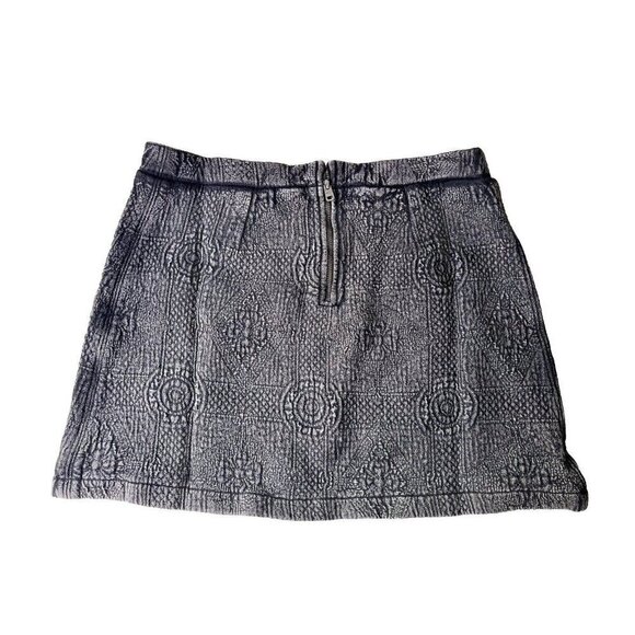 Roxy Womens Charcoal Your Peaches Mini Skirt ERJWK03029 Size XS L - Picture 6 of 12